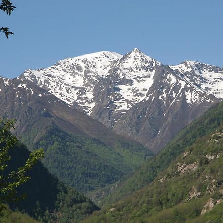 La Maison Des Vacances Auzat Exteriér fotografie
