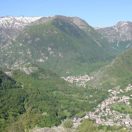 La Maison Des Vacances Auzat Exteriér fotografie