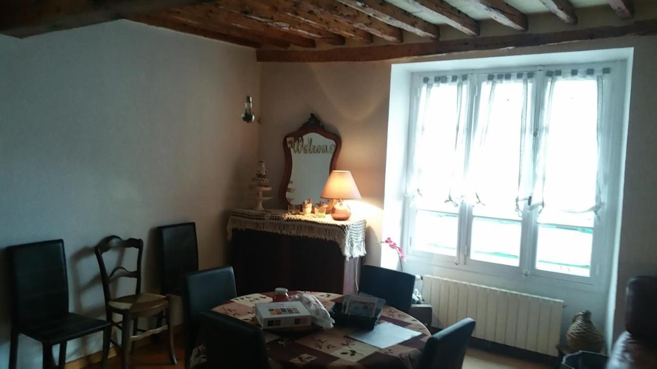 La Maison Des Vacances Auzat Exteriér fotografie