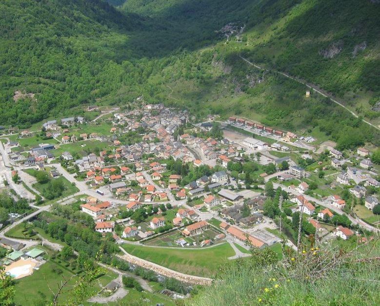 La Maison Des Vacances Auzat Exteriér fotografie