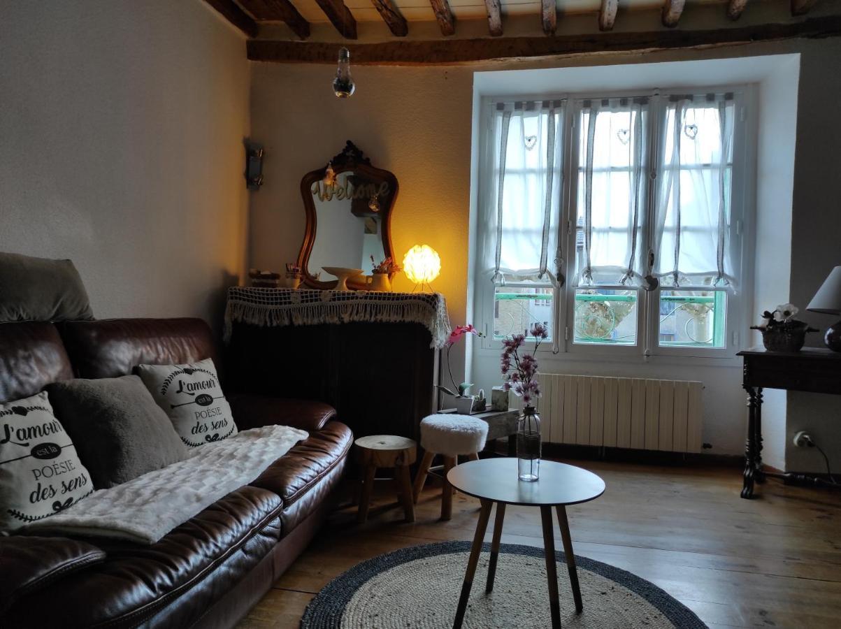 La Maison Des Vacances Auzat Exteriér fotografie