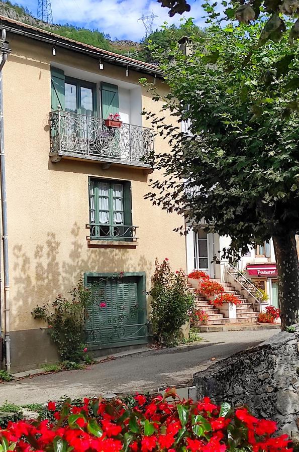 La Maison Des Vacances Auzat Exteriér fotografie