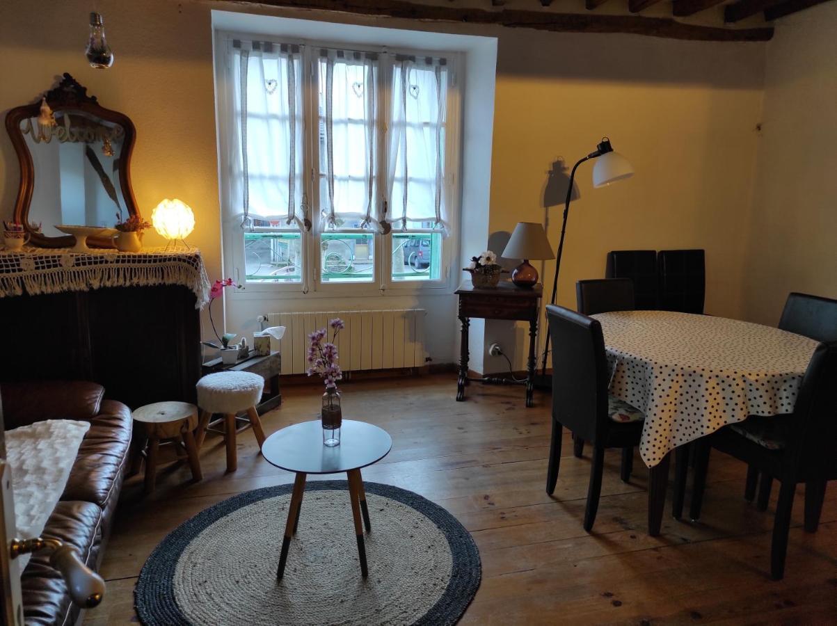 La Maison Des Vacances Auzat Exteriér fotografie