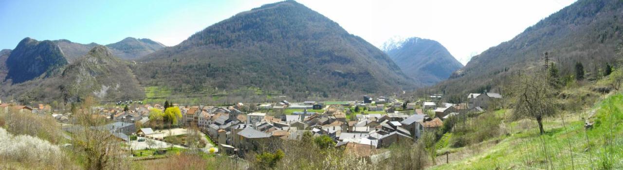 La Maison Des Vacances Auzat Exteriér fotografie