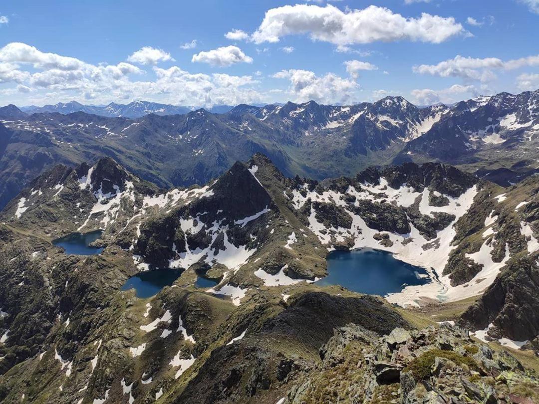 La Maison Des Vacances Auzat Exteriér fotografie