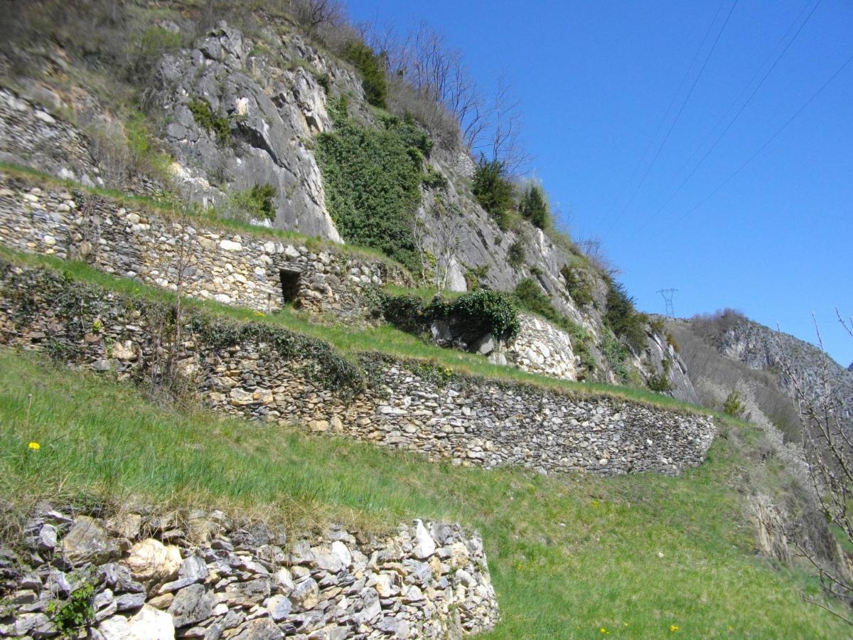 La Maison Des Vacances Auzat Exteriér fotografie