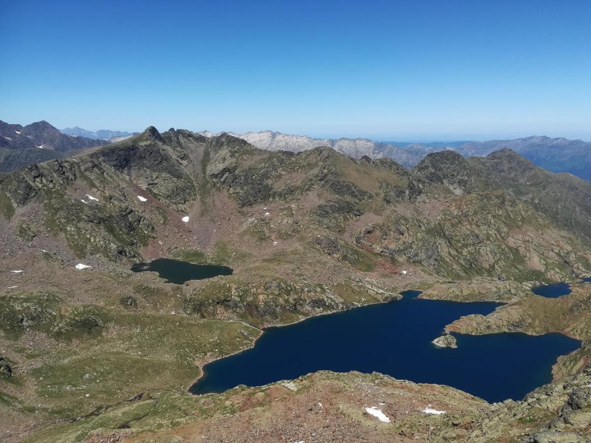 La Maison Des Vacances Auzat Exteriér fotografie