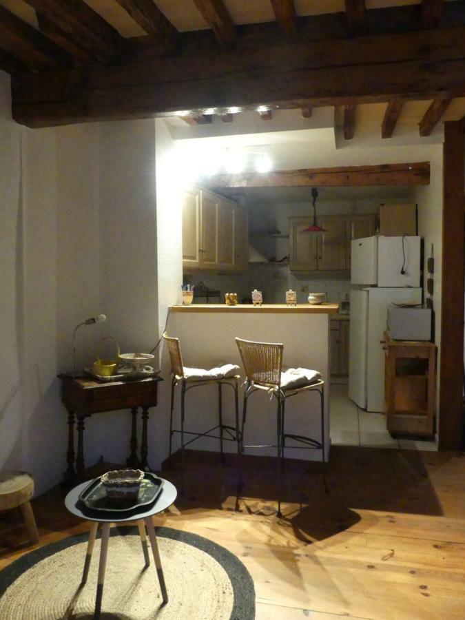 La Maison Des Vacances Auzat Exteriér fotografie