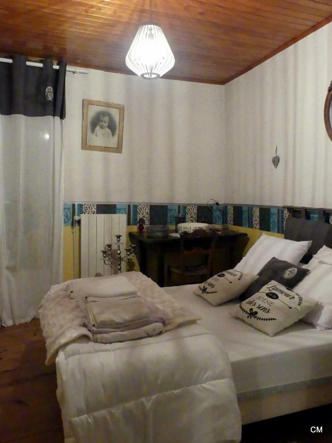 La Maison Des Vacances Auzat Exteriér fotografie