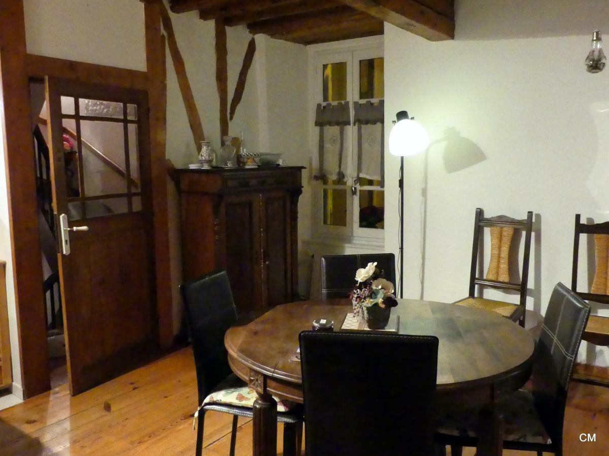 La Maison Des Vacances Auzat Exteriér fotografie