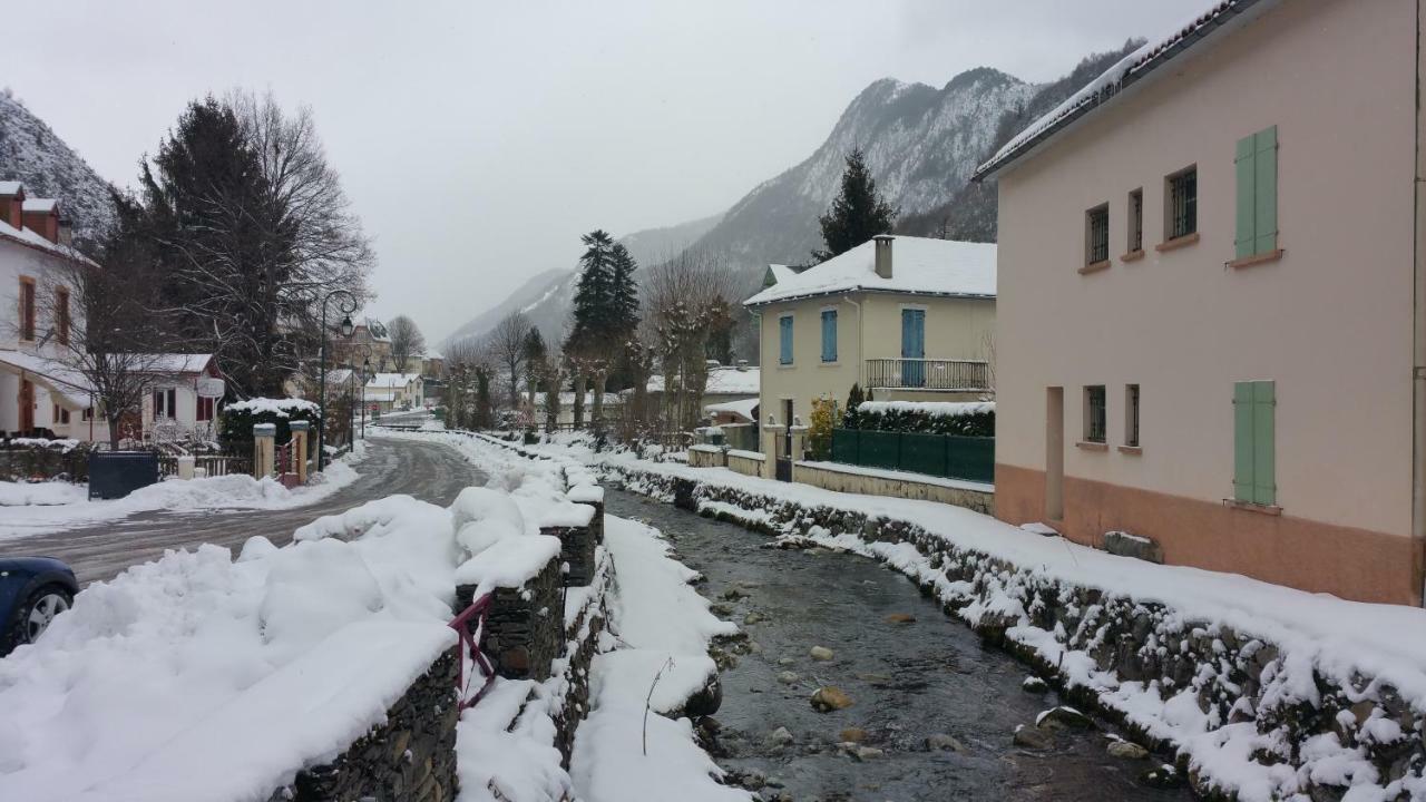 La Maison Des Vacances Auzat Exteriér fotografie
